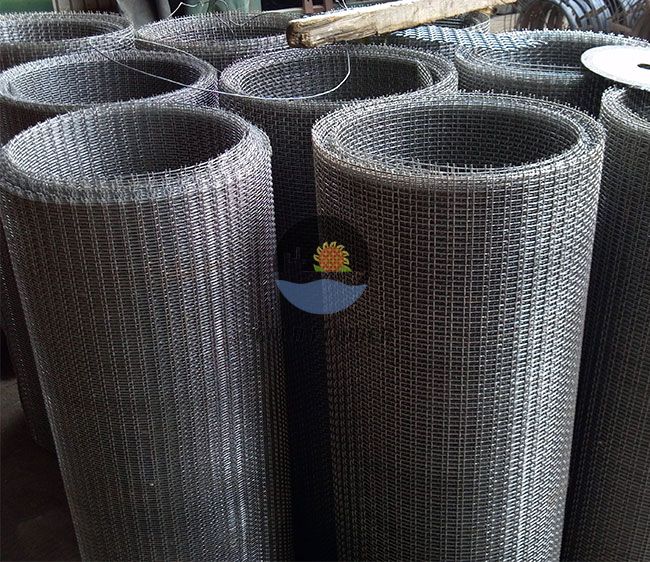 5.5×5.5/5.5×13mm Archtectural & Decorative Mesh	